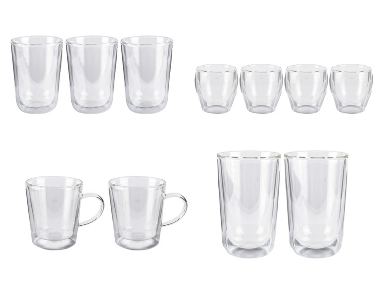 ERNESTO® Lot de verres à double paroi Ernesto , prezzo 8.99 EUR