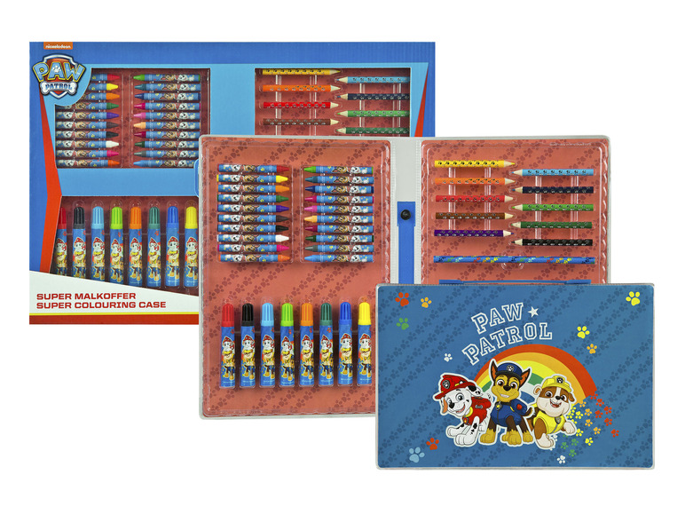 Undercover Coffret de coloriage Pat' Undercover, prezzo 8.99 EUR