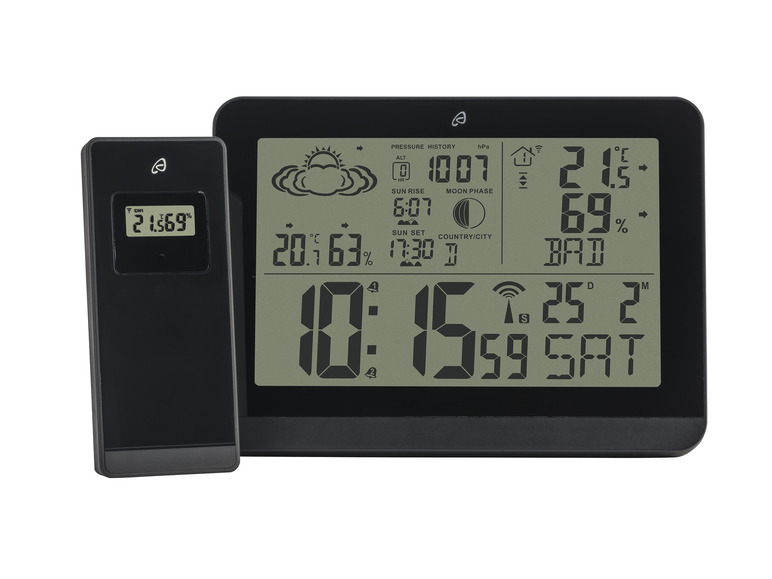 AURIOL® Station météo sans fil Acheter Auriol , prezzo 17.99 EUR