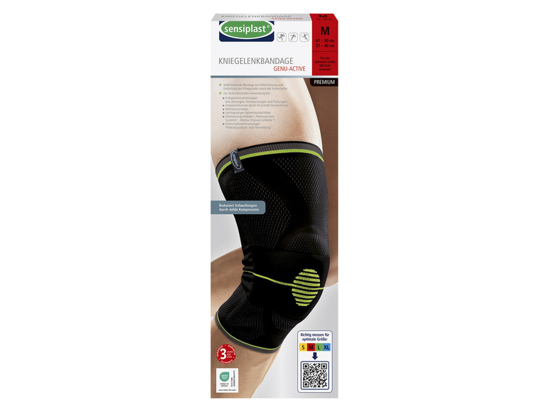 sensiplast® Genouillère Acheter en Sensiplast , prezzo 7.99 EUR