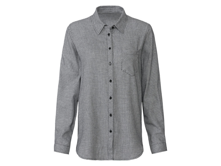esmara® Chemise longue en flanelle Esmara , prezzo 7.99 EUR