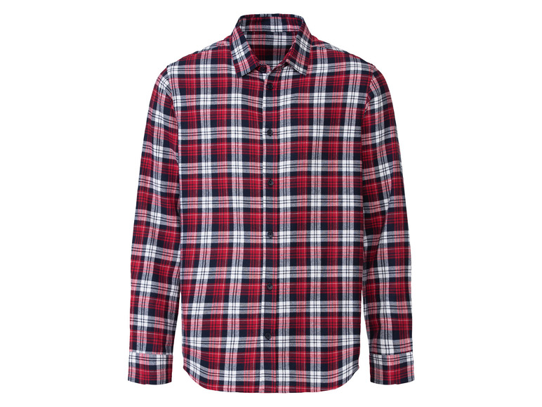 LIVERGY® Chemise en flanelle homme Livergy , prezzo 7.99 EUR