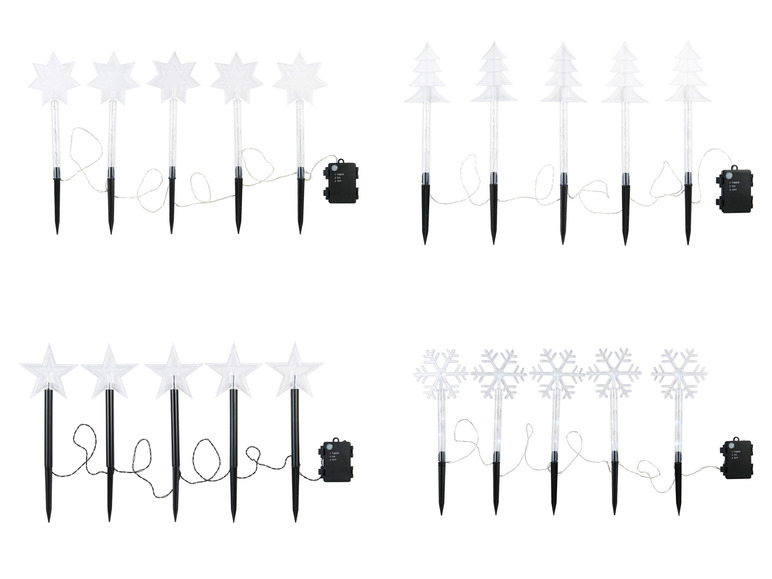 LIVARNO home Décorations lumineuses Livarno home, prezzo 5.99 EUR