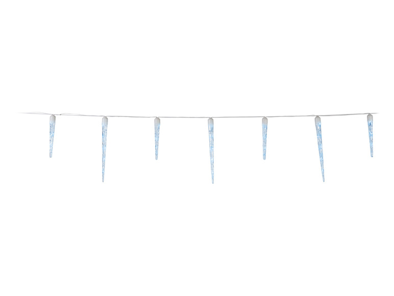 LIVARNO home Guirlande lumineuse stalactites Livarno home, prezzo 19.99 EUR