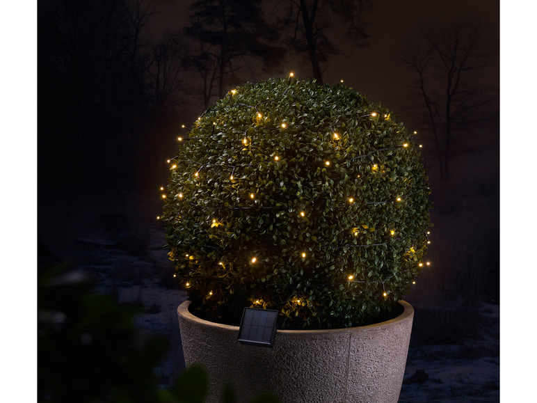 LIVARNO home Guirlande lumineuse solaire Livarno home, prezzo 9.99 EUR