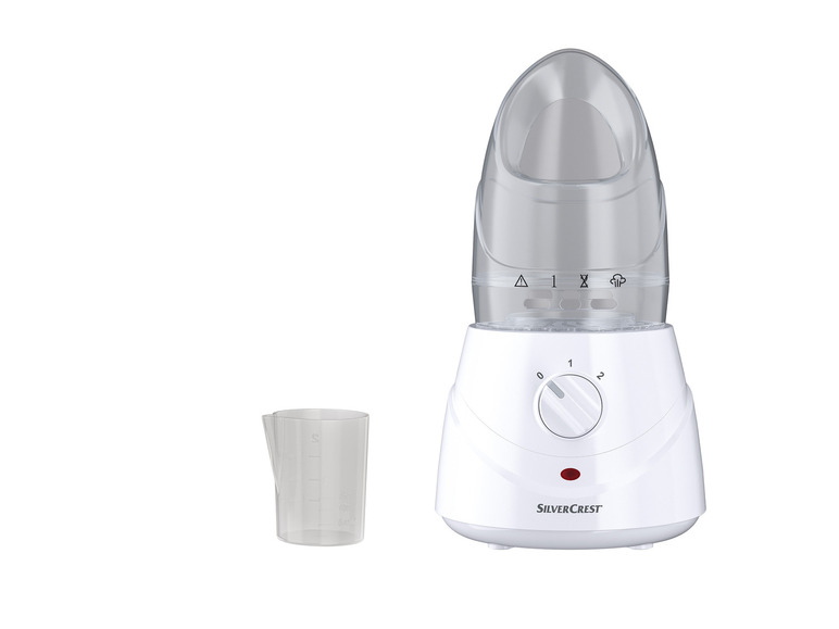 SILVERCREST® PERSONAL CARE Sauna facial Silvercrest personal care, prezzo 14.99 ...