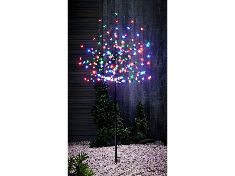 LIVARNO home Arbre lumineux à LED | Livarno home, prezzo 27.99 EUR
