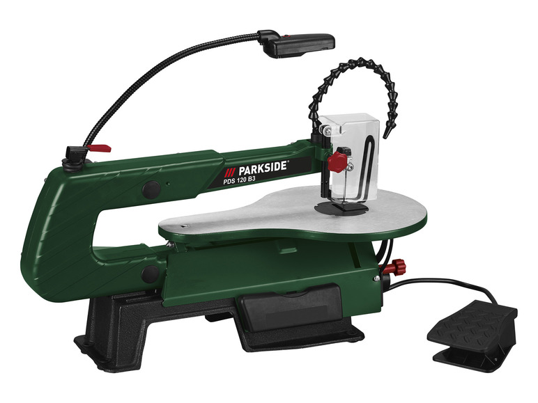 PARKSIDE® Scie à chantourner PDS 120, Parkside , prezzo 89.99 EUR
