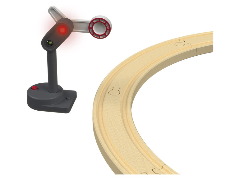 Playtive Set de chemin de fer Acheter Playtive, prezzo 39.99 EUR