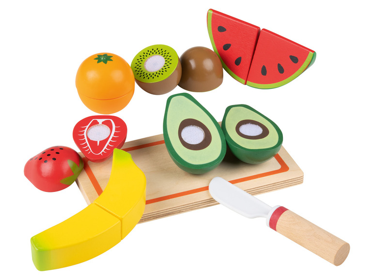 Playtive Aliments en bois Acheter en Playtive, prezzo 6.99 EUR