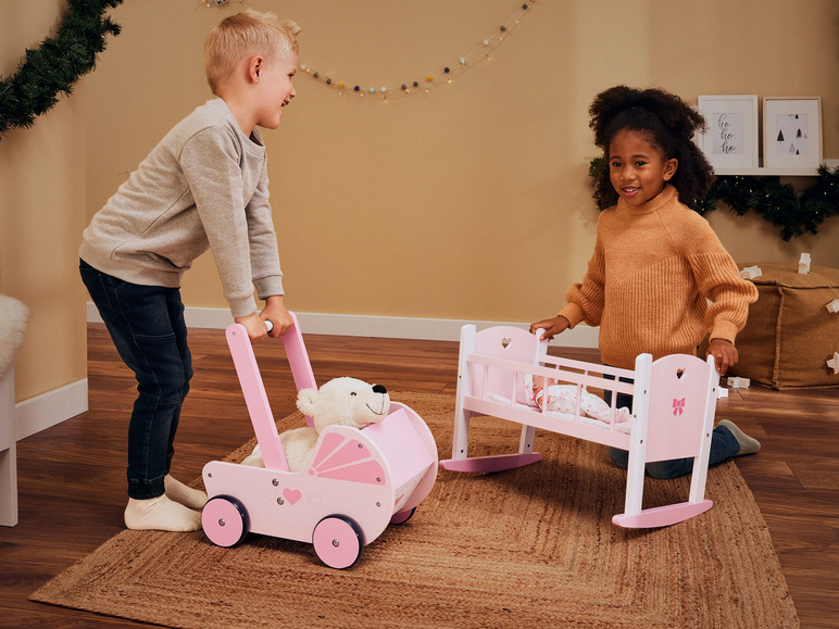 Playtive Berceau ou landau de poupée Playtive, prezzo 17.99 EUR