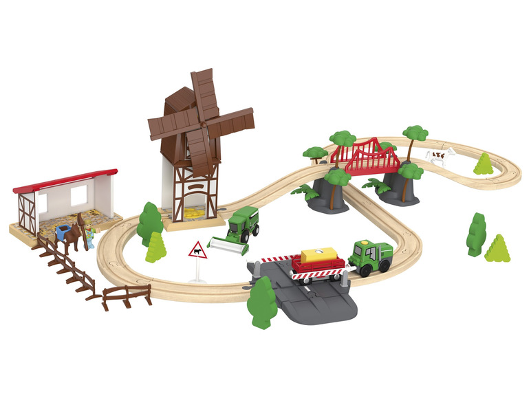 Playtive Set de chemin de fer Acheter Playtive, prezzo 29.99 EUR