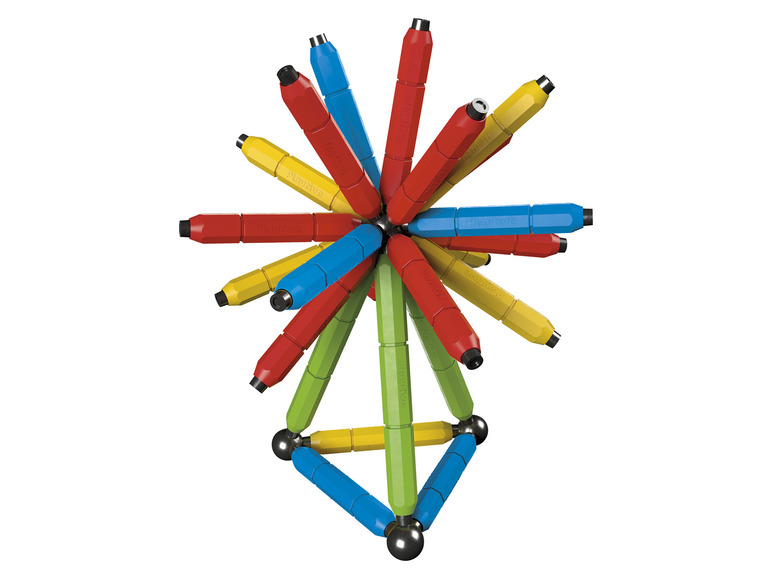Playtive Jeu de construction magnétique Playtive, prezzo 12.99 EUR
