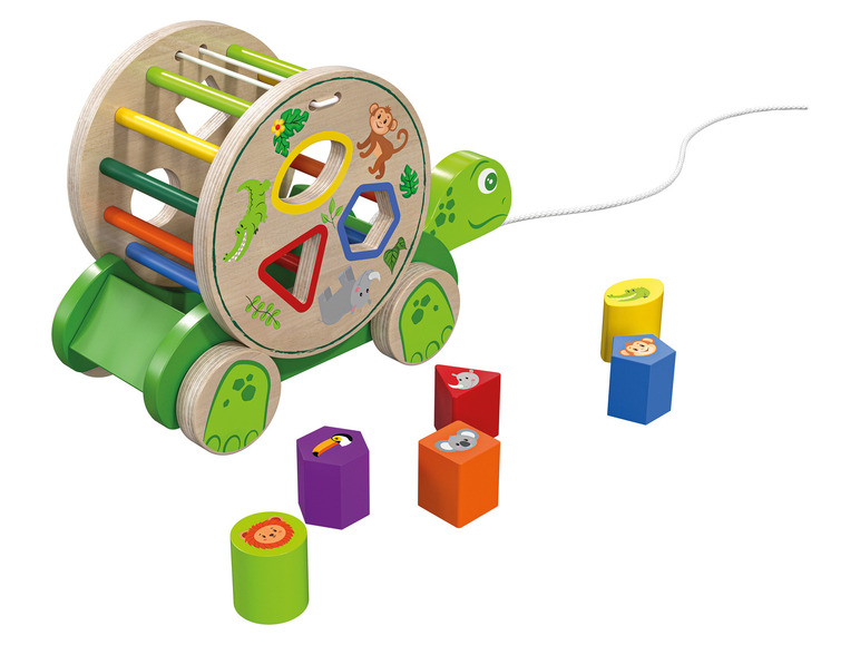 Playtive Jeu de motricité en bois | Playtive, prezzo 11.99 EUR