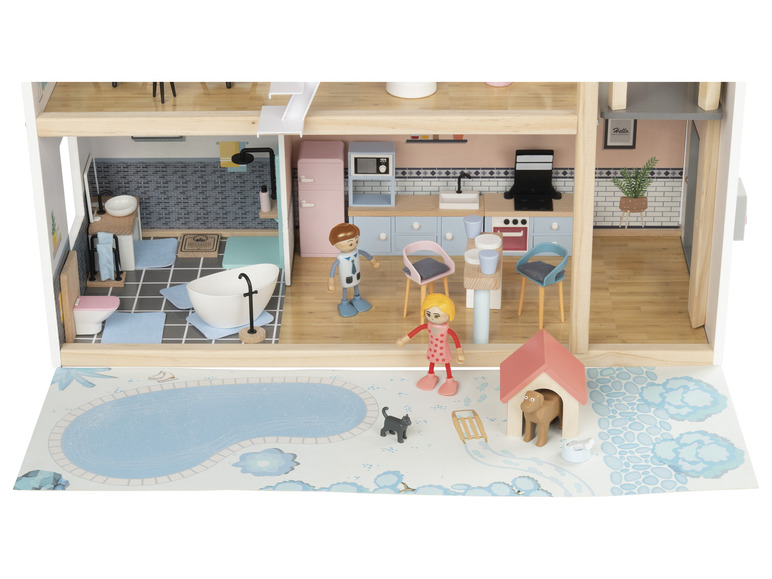 Playtive Maison de poupées Acheter Playtive, prezzo 49.99 EUR