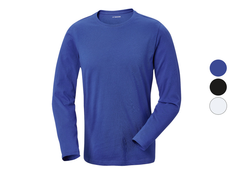 PARKSIDE® T-shirt manches longues homme Parkside , prezzo 4.99 EUR