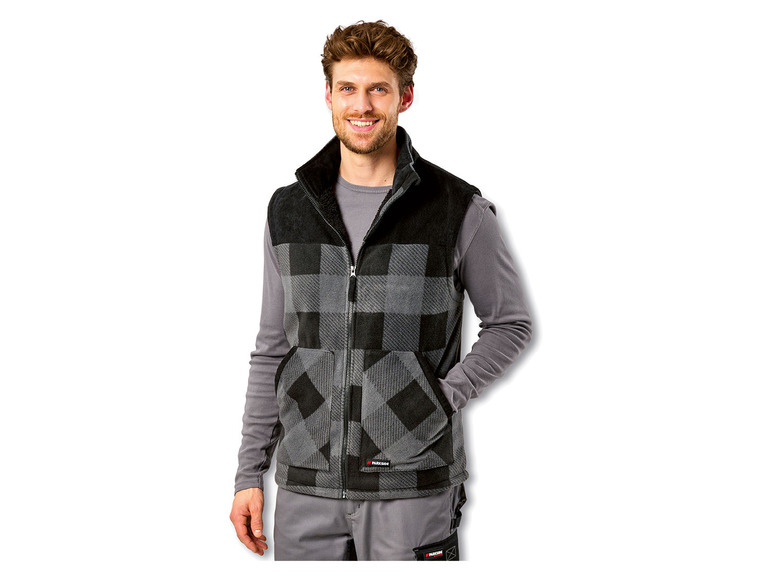 PARKSIDE® Veste polaire sans manches Parkside , prezzo 12.99 EUR