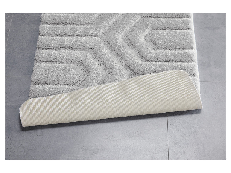LIVARNO home Tapis de bain en microfibre, Livarno home, prezzo 7.99 EUR