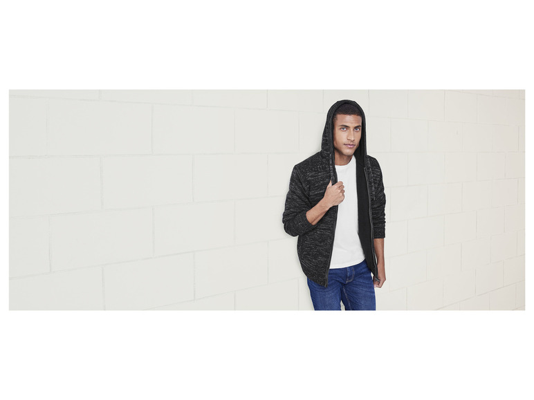 LIVERGY® Gilet zippé en grosse maille Livergy , prezzo 21.99 EUR