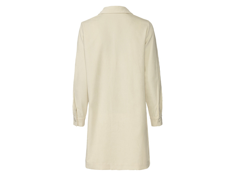 esmara® Robe chemise en velours côtelé Esmara , prezzo 9.99 EUR
