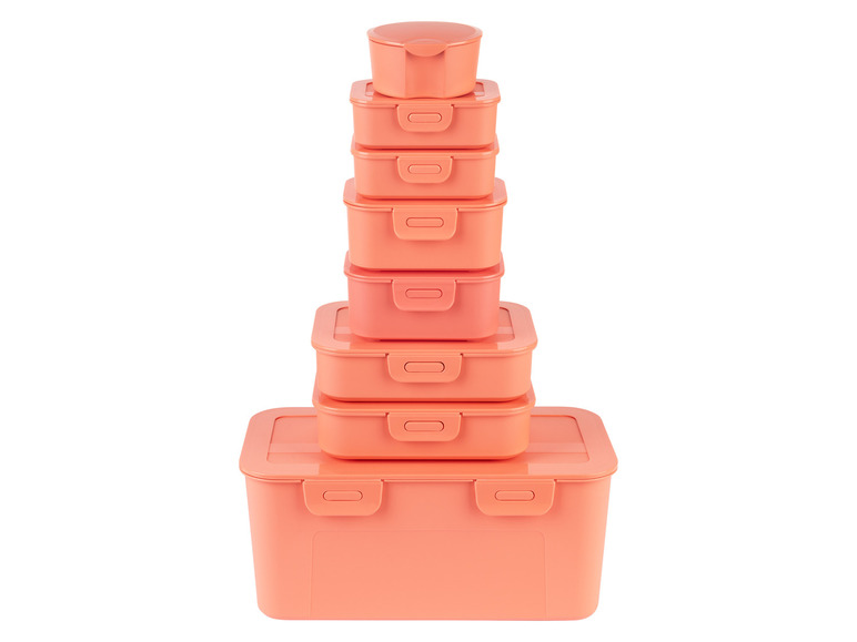 ERNESTO® Set de 8 boîtes de conservation Ernesto , prezzo 6.99 EUR