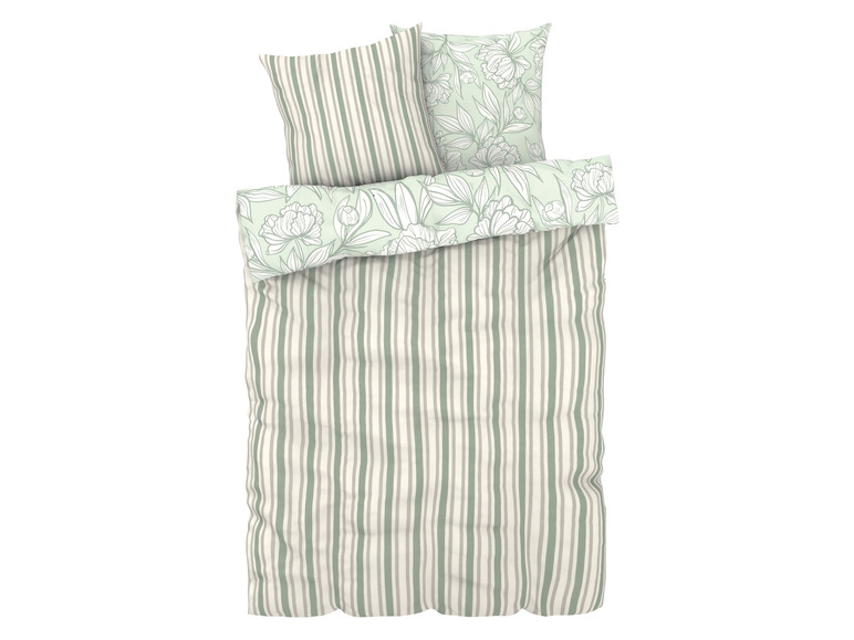 LIVARNO home Parure de lit réversible, Livarno home, prezzo 19.49 EUR