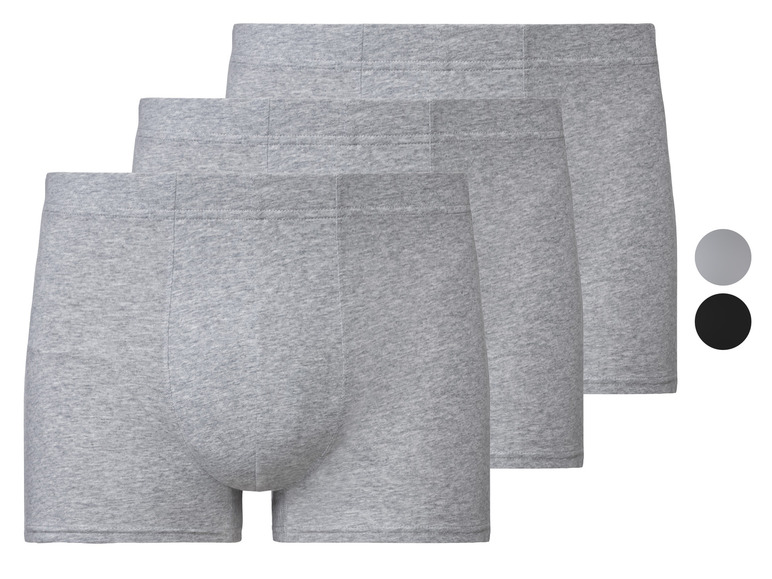LIVERGY® Lot de 3 boxers homme Acheter Livergy , prezzo 6.99 EUR
