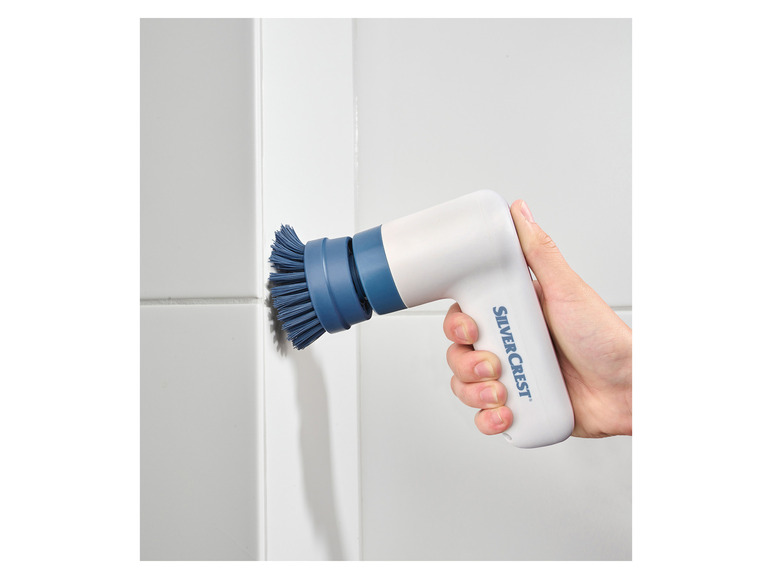 SILVERCREST® Brosse de nettoyage électrique Silvercrest , prezzo 19.99 EUR