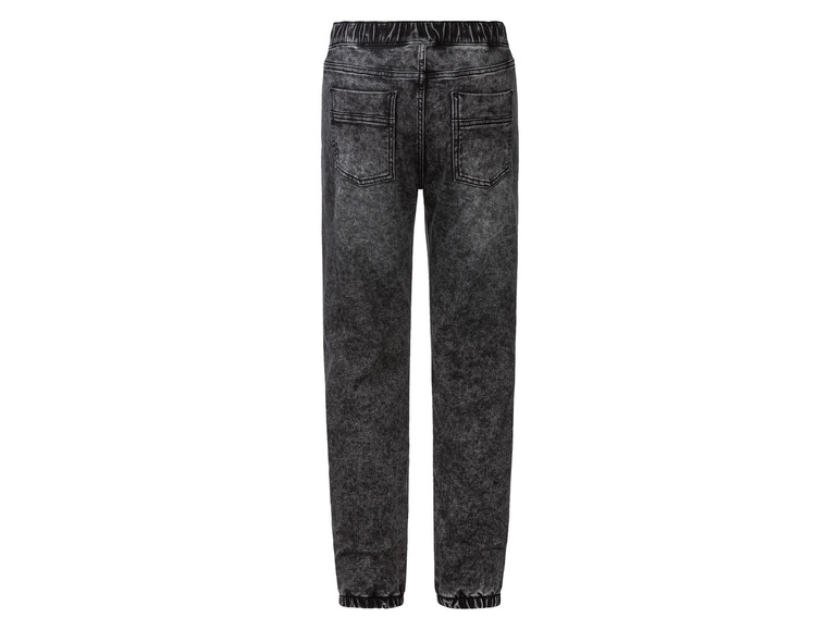 esmara® Pantalon molletonné denim Esmara , prezzo 11.99 EUR