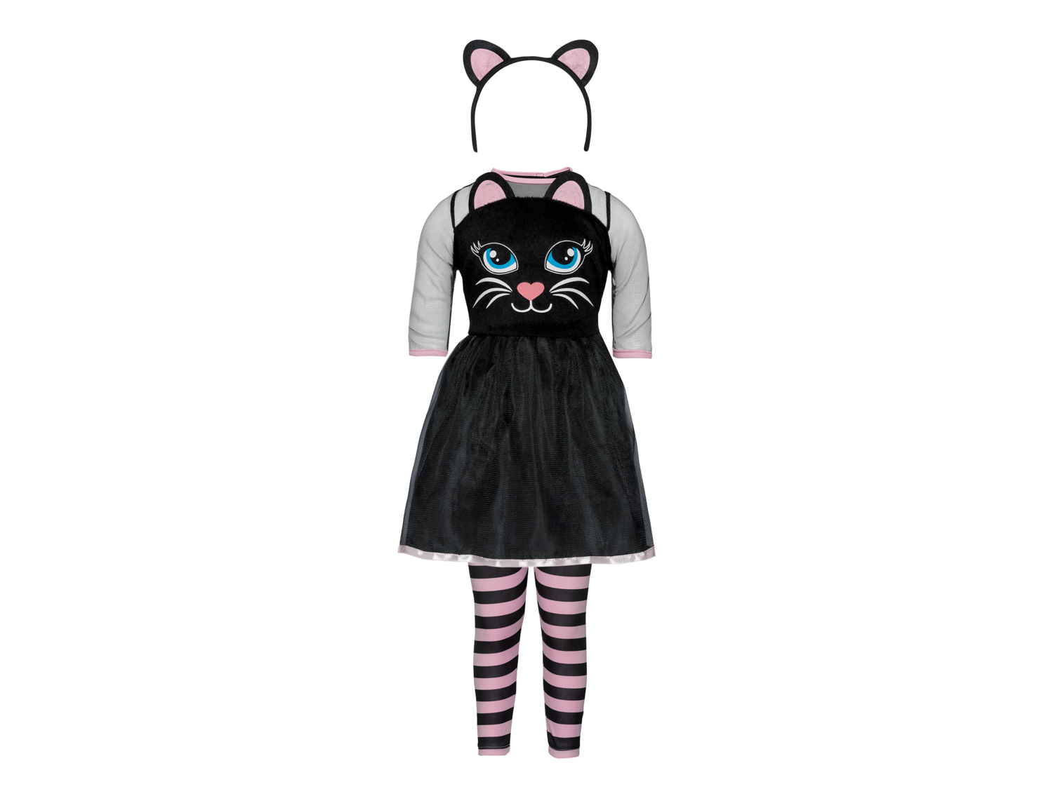 Déguisement d’Halloween garçon ou fille , le prix 4.99 €
- Ex. 100 % polyester
- ...