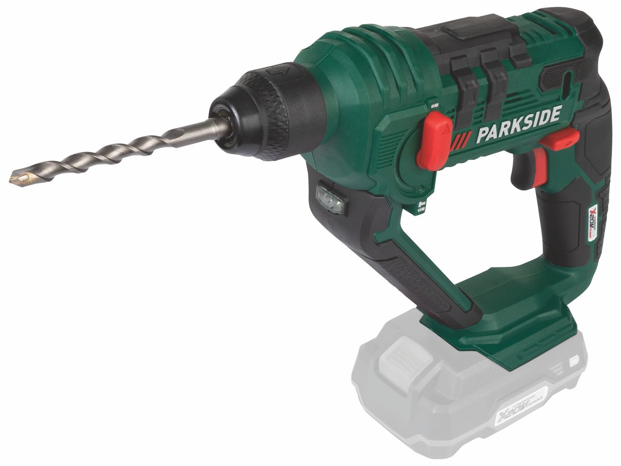 Marteau perfoateur SANS FIL sans batterie , prezzo 39.99 EUR
Marteau perfoateur ...