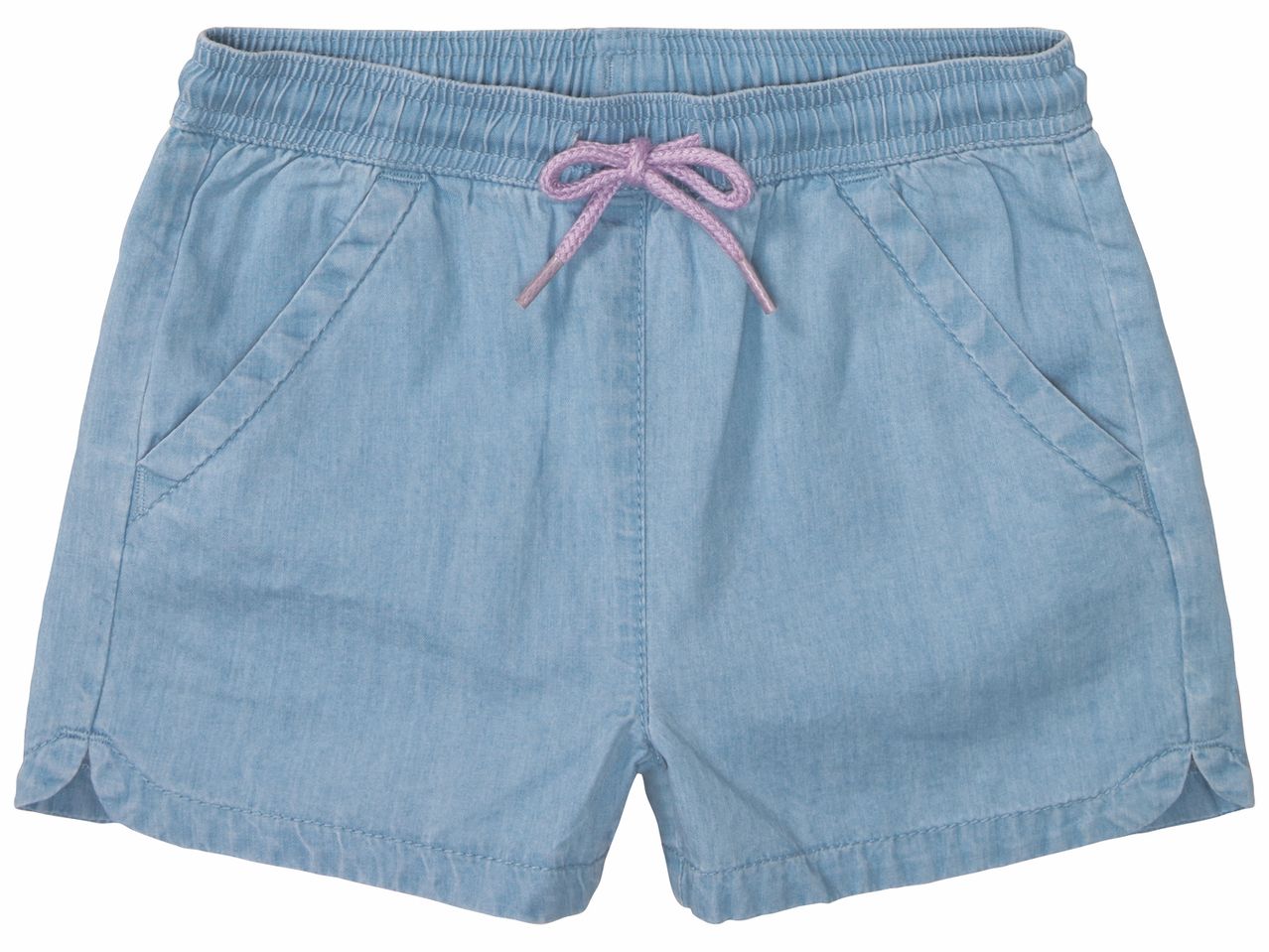 Shorts fille , prezzo 6.99 EUR
Shorts fille
- Du 2/4 ans au 6/8 ans selon modèle.
- ...