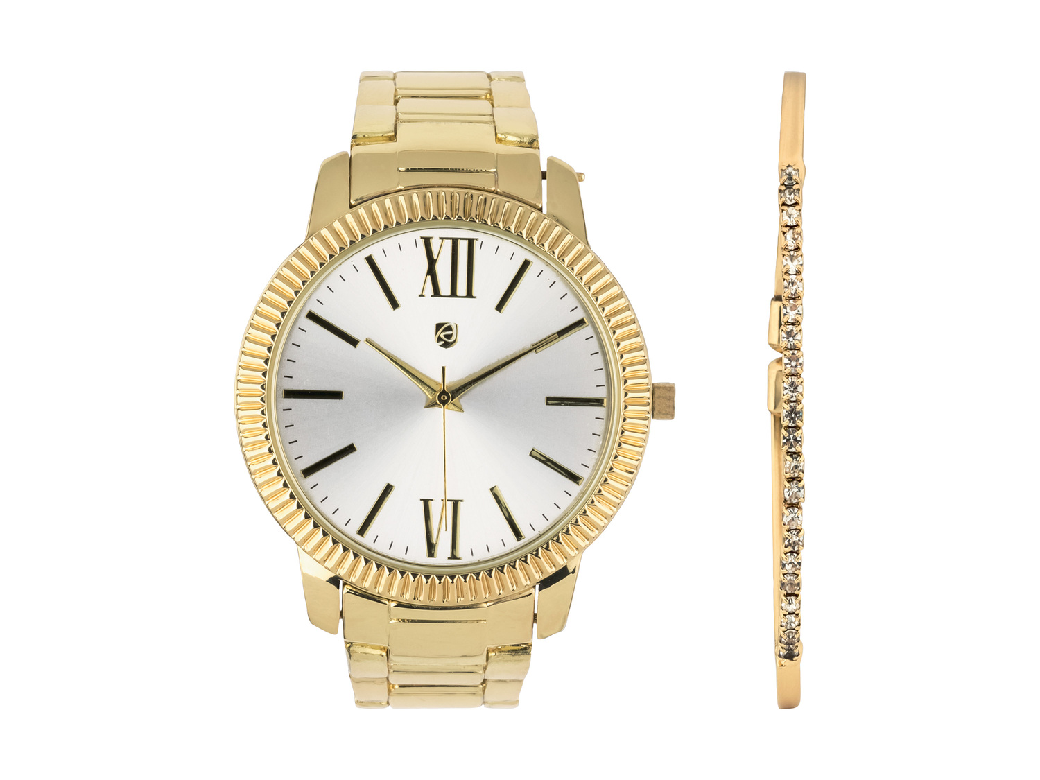 Parure montre et bracelet femme ou homme , le prix 9.99 €
- Pour elle... Une ...