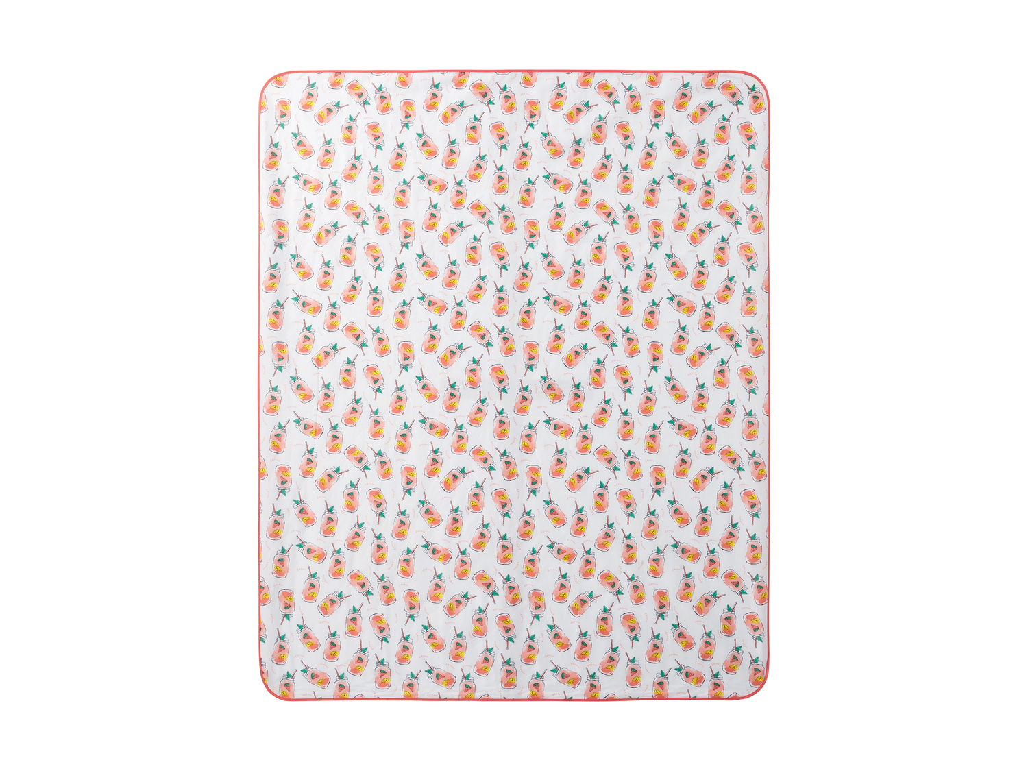 Nappe rectangulaire ou ronde , le prix 4.99 €
- Ex. dessus 100 % polyester et ...