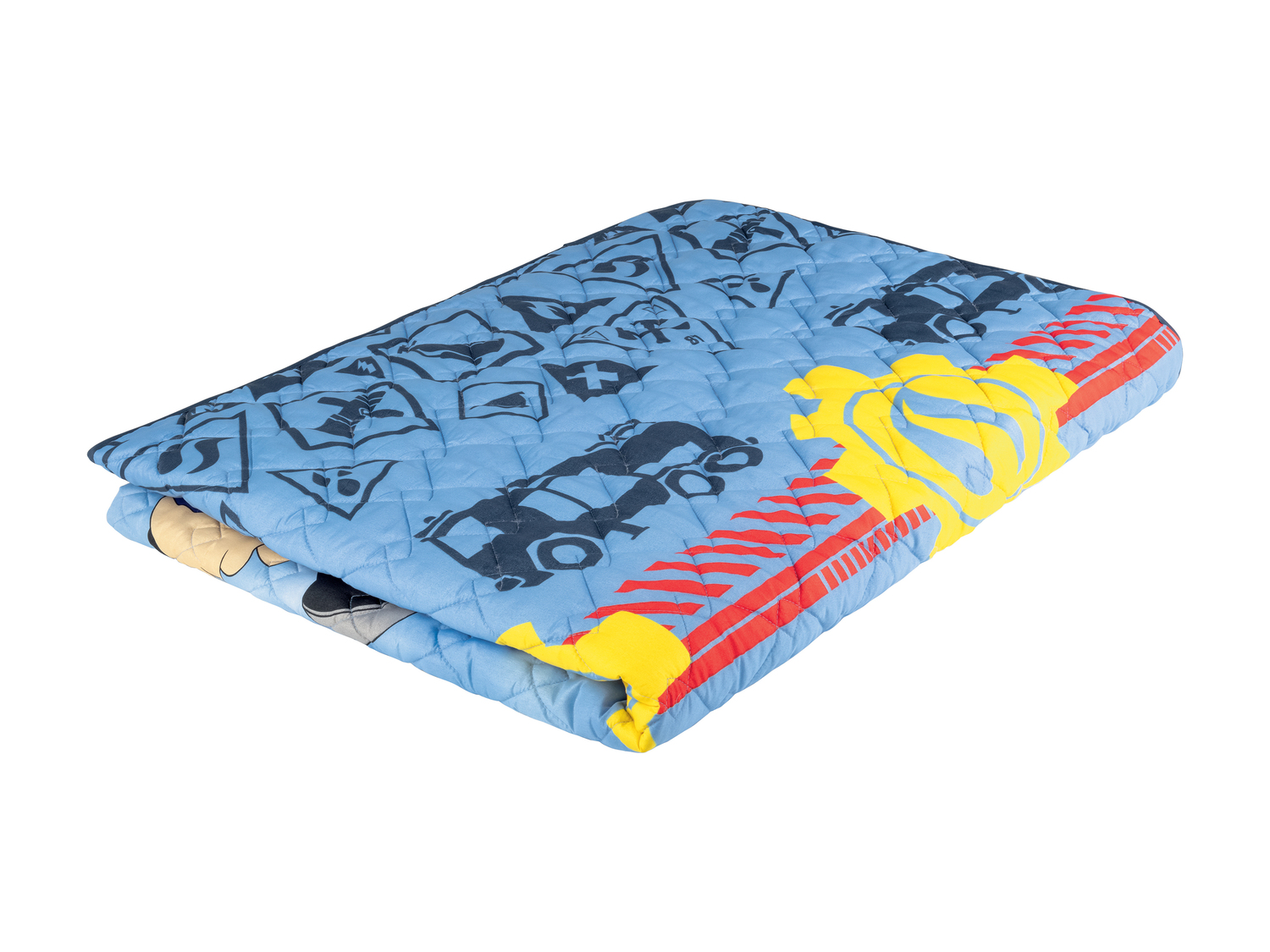 Couvre-lit enfant , le prix 18.99 €
- Env. 170 x 260 cm.
- Ex. Dessus et garnissage ...