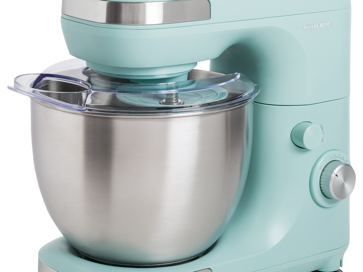 Robot multifonction , le prix 59.99 €
- Pour pétrir, mélanger et mixer !
- ...