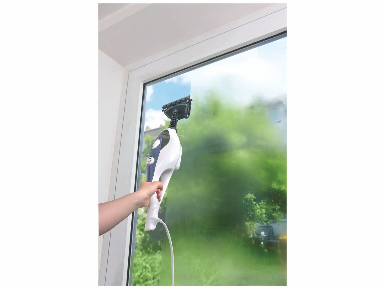 Balai vapeur et nettoyeur vapeur manuel , prezzo 49.99 EUR
Balai vapeur et nettoyeur ...
