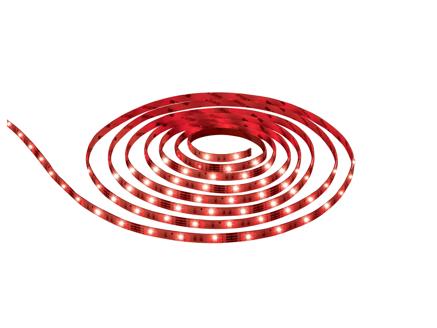 Ruban LED , le prix 18.99 €
- 150 LED à intensité variable
- 4 PROGRAMMES ...
