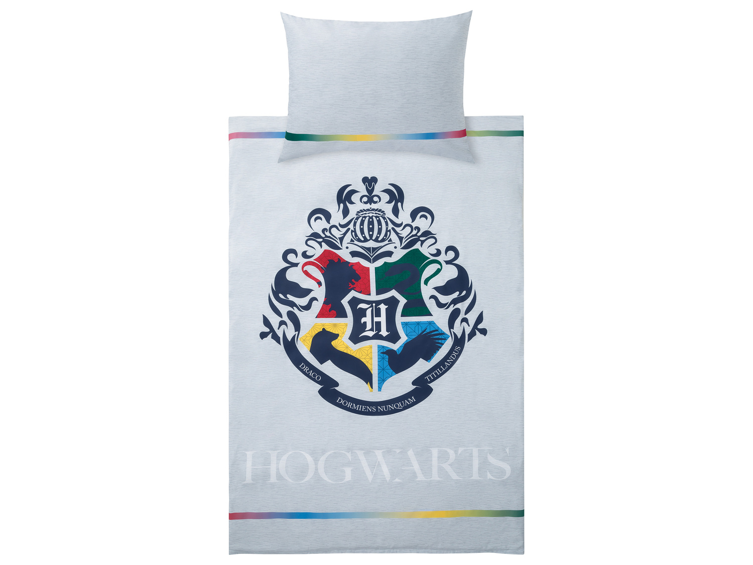 Parure de lit Harry Potter microfibre satin , le prix 14.99 &#8364; 
- Taille ...