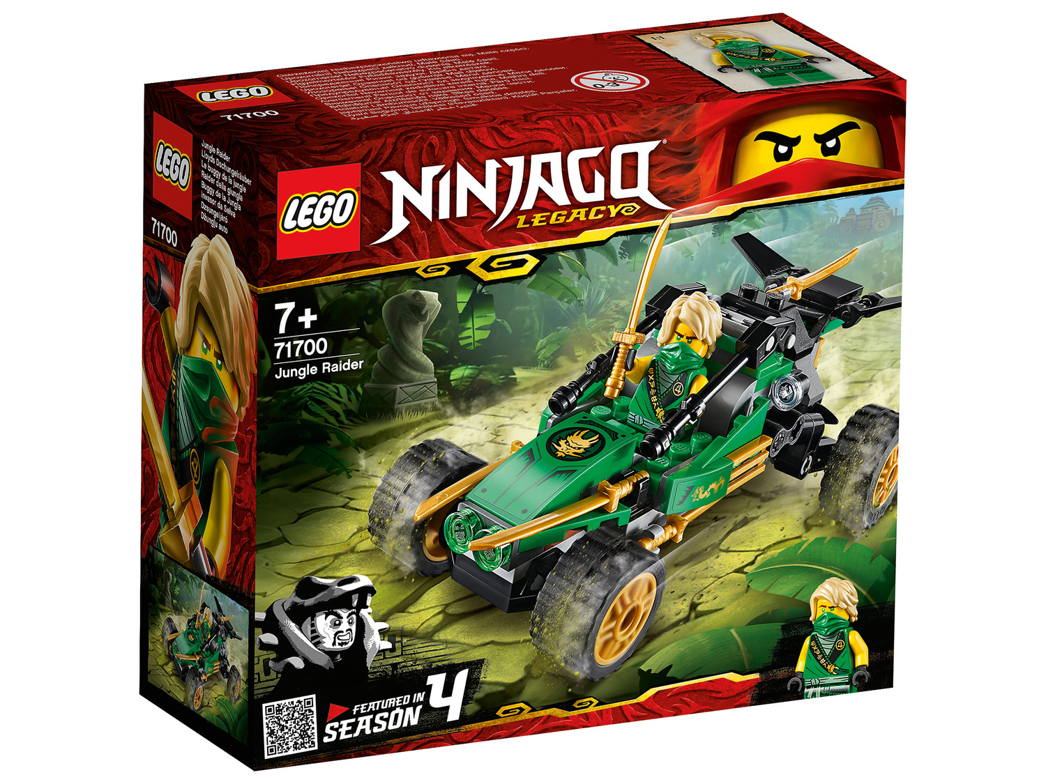 LEGO Jeu de construction , le prix 6.99 €
- Au choix : DUPLO, âge recommandé ...