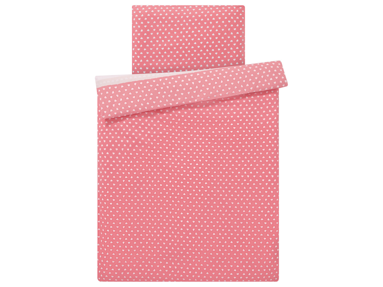 Parure de lit coton bio bébé , le prix 7.99 €
- Dimensions : 40 x 60 cm / ...