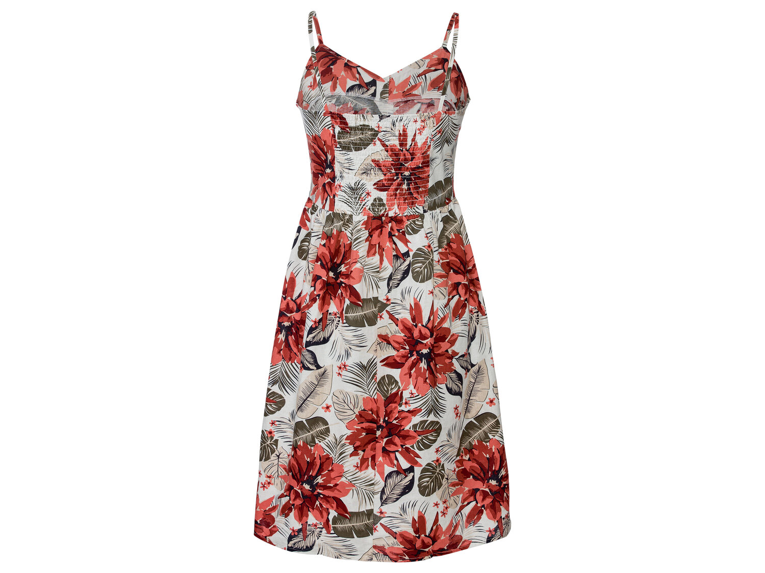 Robe en lin , le prix 9.99 €
- Du 36 au 46 selon modèle
- ...