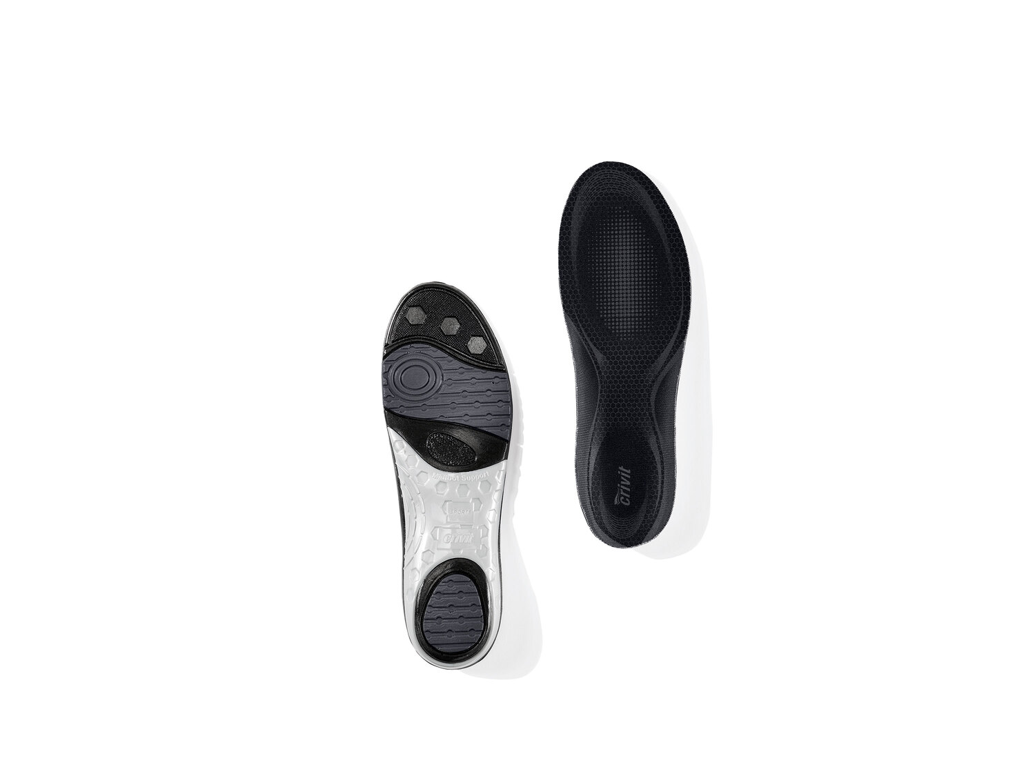 Semelles de running , le prix 3.99 €
- Du 36/37 au 44/45 selon modèle
- Autres ...