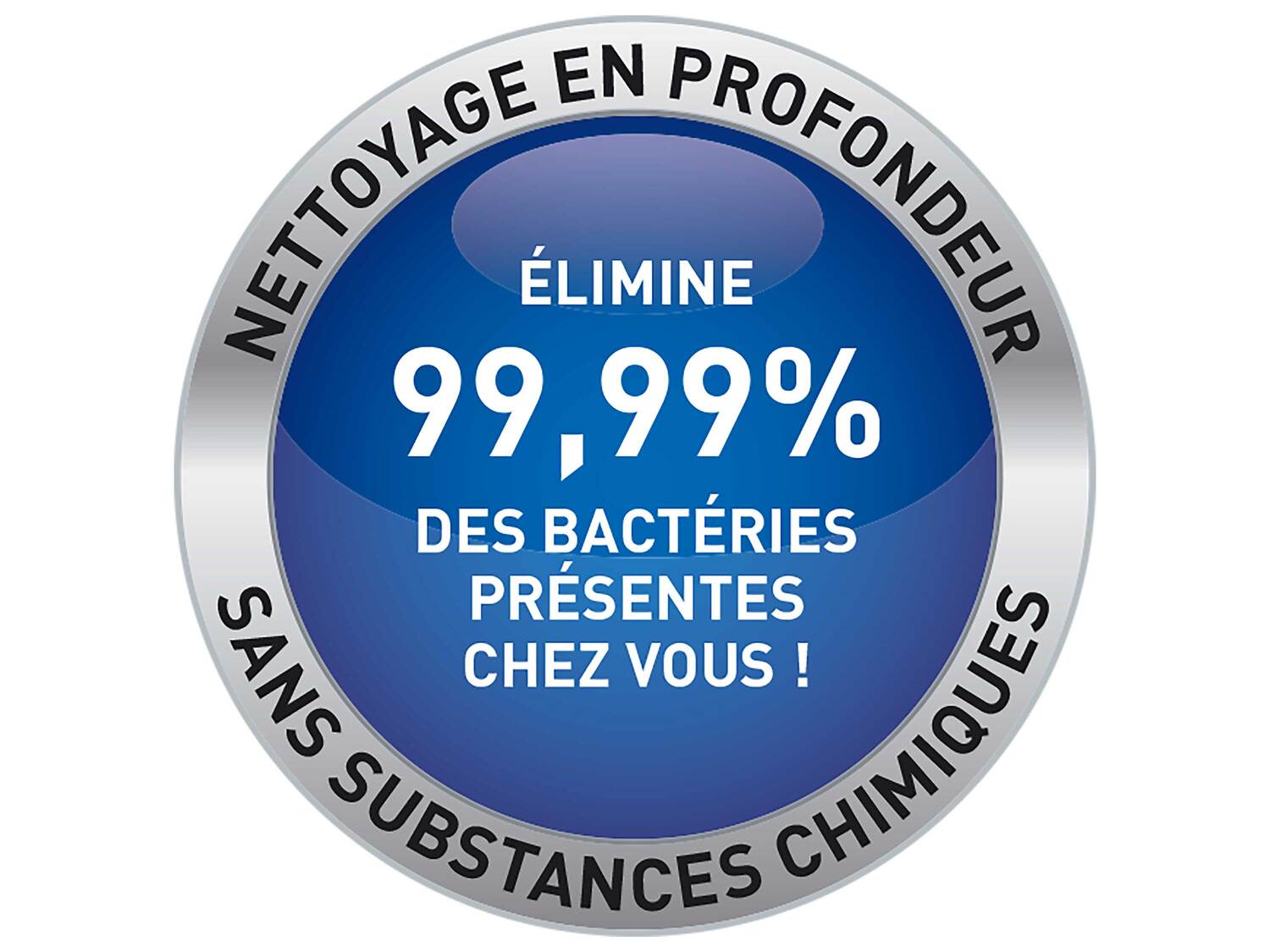 Nettoyeur vapeur , le prix 19.99 €
- 1 100 W
- Pression : 2,7 - 3,6 bar
- ...