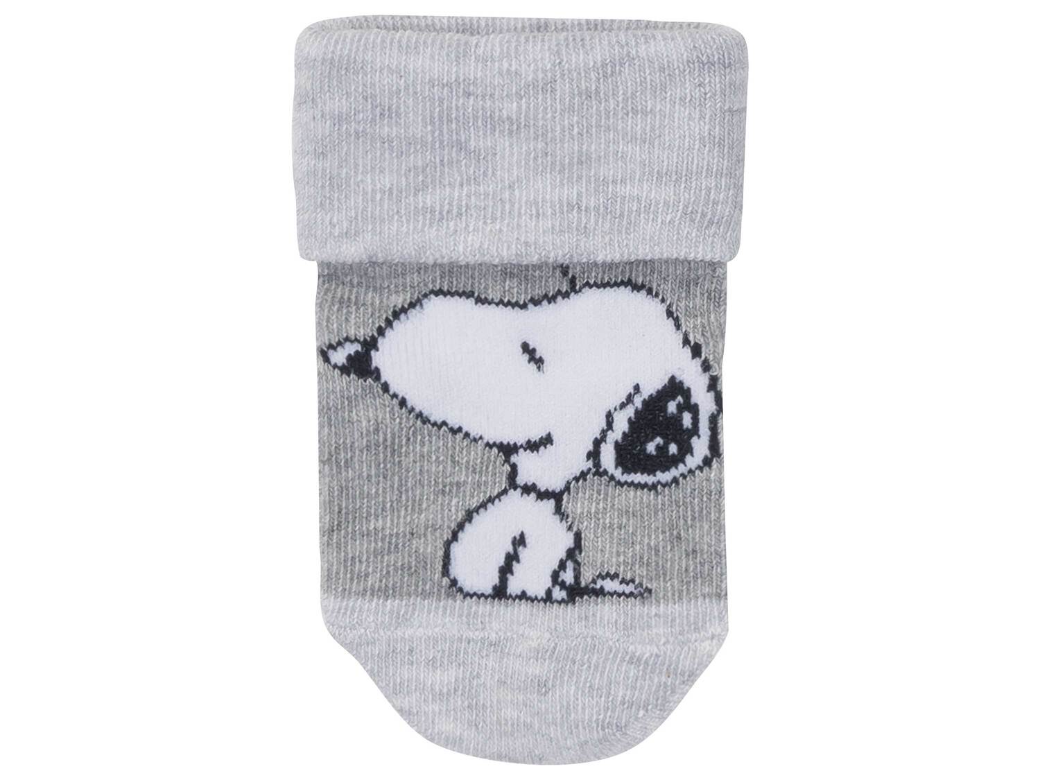 Chaussettes bébé en coton bio , le prix 1.99 €
- Du 11/14 au 19/22 selon modèle
- ...