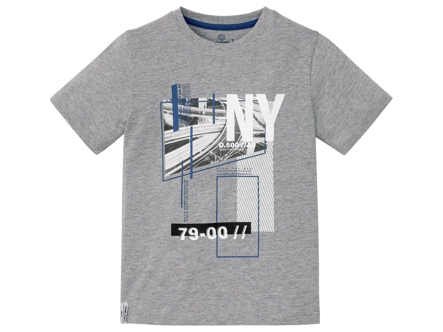 T-shirts , le prix 5.49 €
- Du 6-8 ans (122/128 cm) au 12-14 ans (158/164 cm) ...