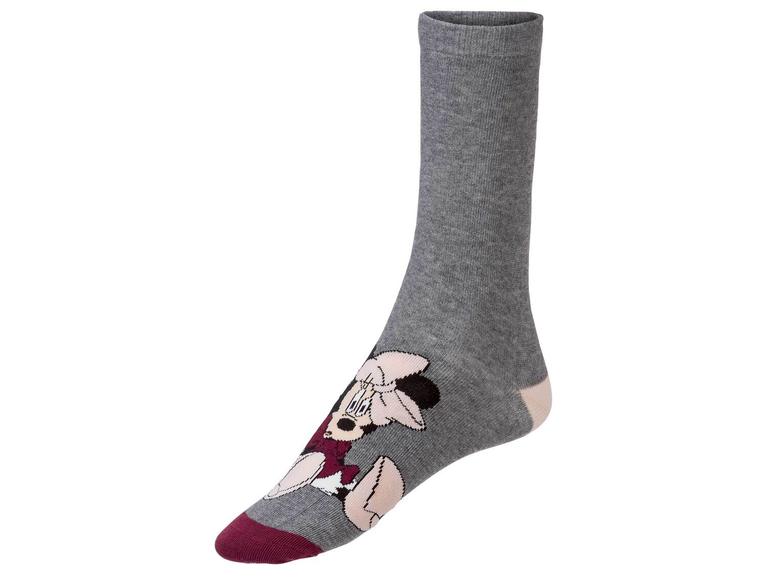 Chaussettes , le prix 3.99 €
- Du 35/38 au 39/42 selon modèle
- ...