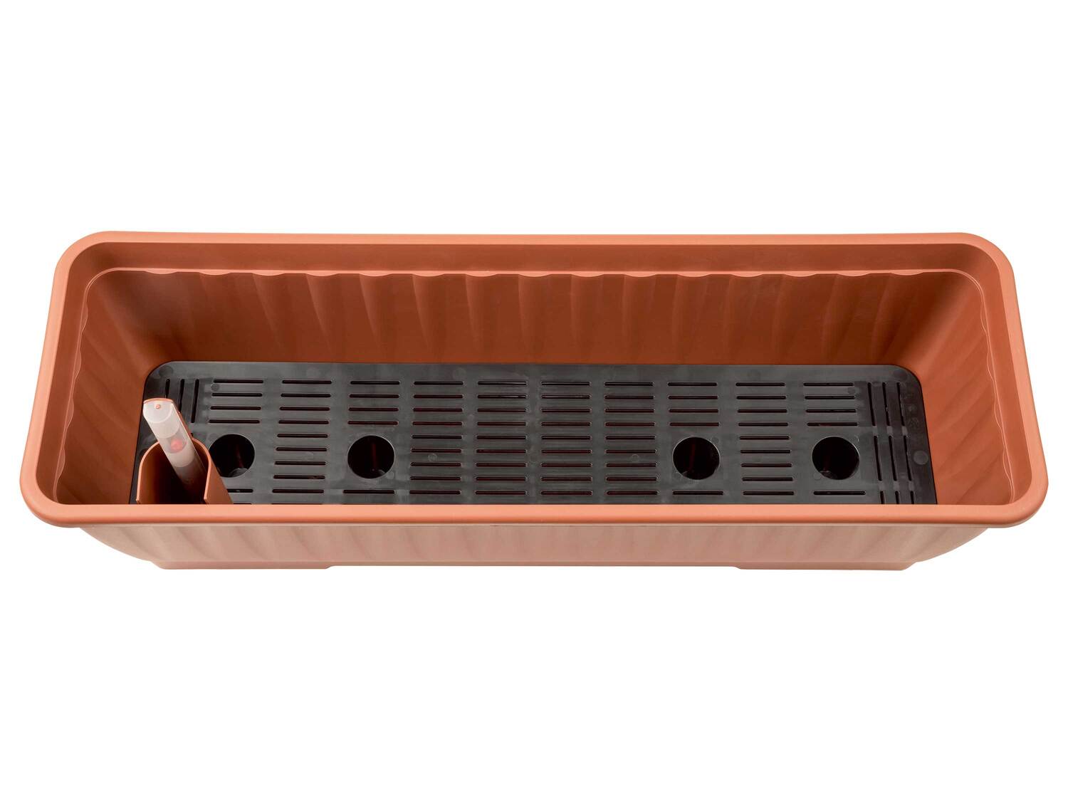 Jardinière avec niveau deau , le prix 4.99 €
Au choix :
- Env. 60 x ...