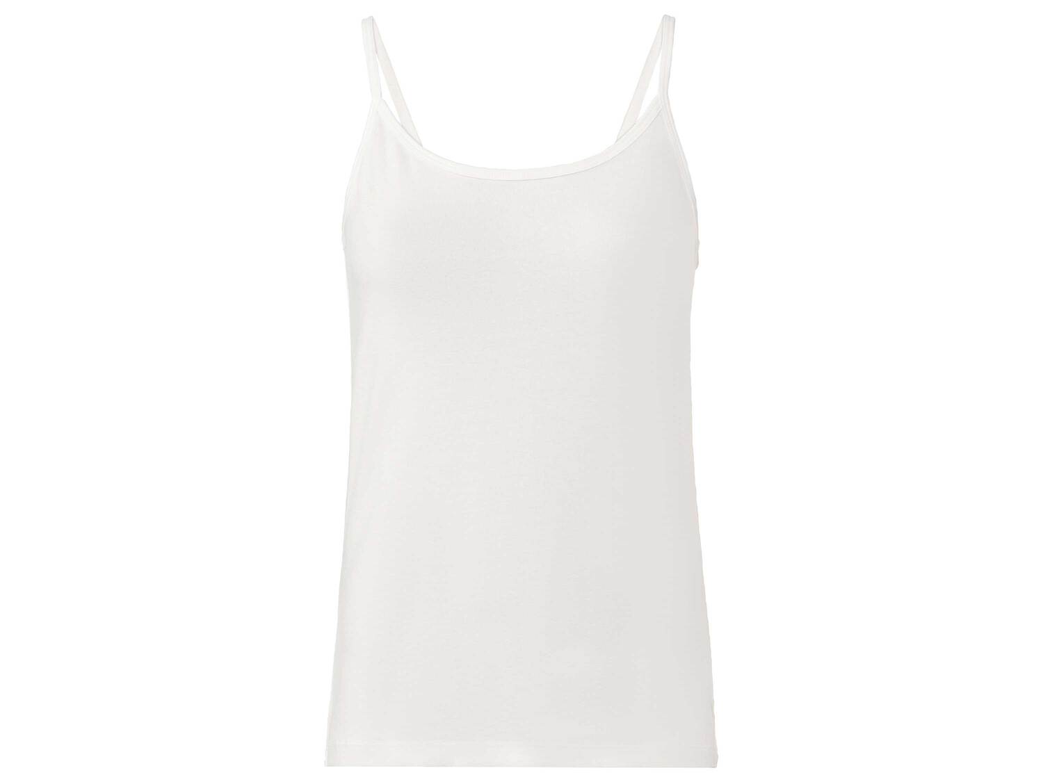 Débardeurs à fines bretelles , le prix 4.99 €
- LOT DE 2
- Du M au XL selon ...