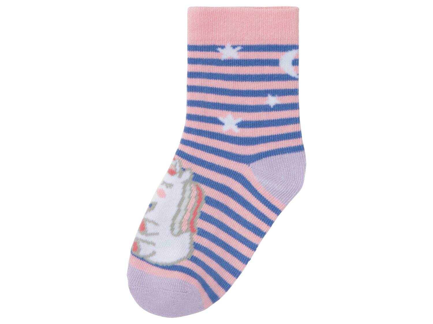 Chaussettes fille , le prix 2.49 €
- Du 23/26 au 31/34 selon modèle
- Ex. ...